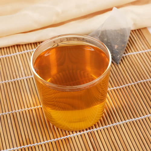 茉莉花茶 茉香绿茶 茉莉绿茶奶茶店专用三角茶包商用水果茶冷泡茶 - 图2