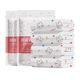 Disposable bed sheets, quilt covers, pillow covers, printed four-piece sets, hotel travel beds, dirty clothes, travel portable