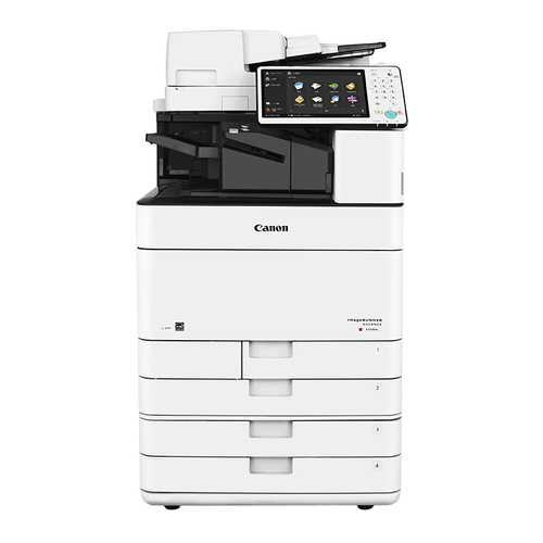 佳能C5560精品激光彩色A3商用复合复印机wifi打印复印扫描