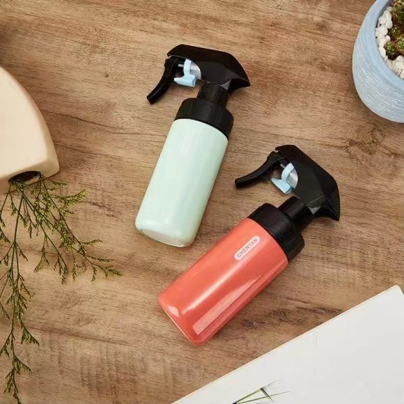 艾文热烫喷水壶耐高温美发陶瓷烫喷壶不烫手装100C度开水保温喷壶 - 图1