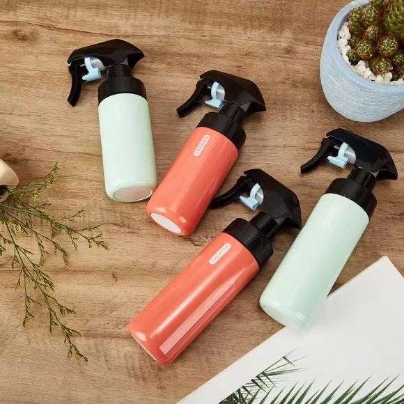 艾文热烫喷水壶耐高温美发陶瓷烫喷壶不烫手装100C度开水保温喷壶 - 图2