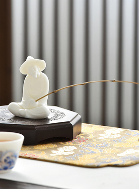 六亩良瓷创意家居摆件