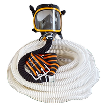 Electric air supply Long pipe respirator Self-suction air respirator Single double multiplayer Accumulator Limited Space