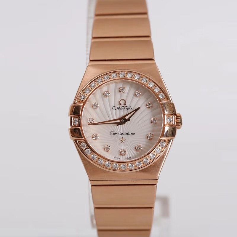  威皓海外瑞士腕表