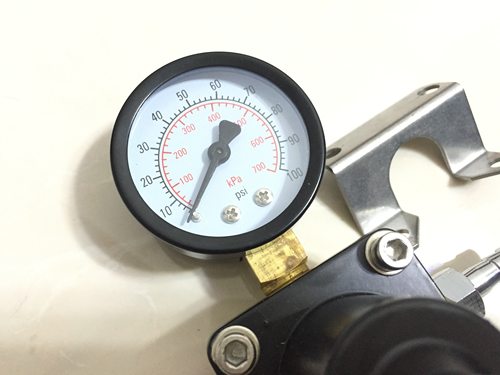 可乐苏打水气压表二级次级气压表co2 碳酸饮料可乐现调机压压力表 - 图1