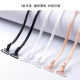 ສາຍບ່າ underwear invisible traceless ບາງ hook wide ສາຍ bra