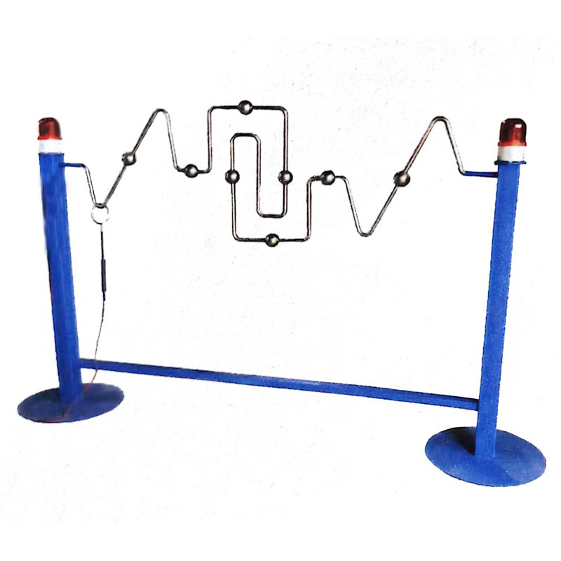 火线冲击穿越火线互动游戏科学实验科技馆学校科普展品活动道具