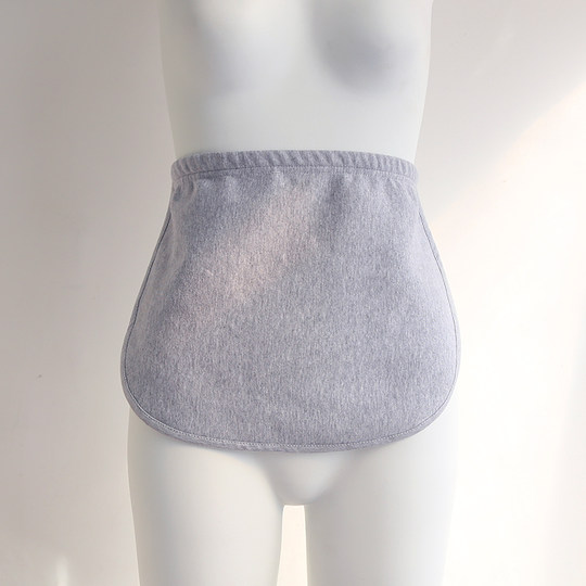 Adult belly protection for men and women, thin spring and summer, autumn and winter plus velvet thick style, cool and breathable bellyband to protect stomach circumference