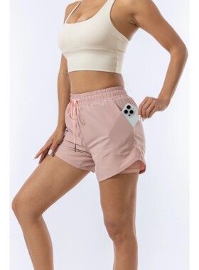 Women's Sports Shorts Quick-Dry Anti-Peek Layered Summer Cas