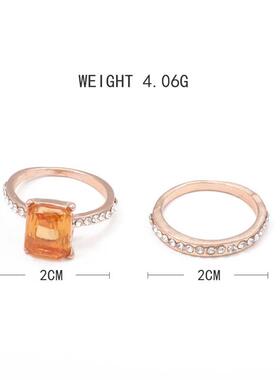 The O.S.P.C. ring, and the style is just about orange and tw