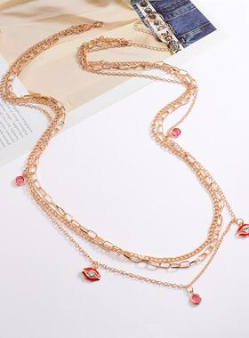 In summer, Europe and the United States of America had fashi