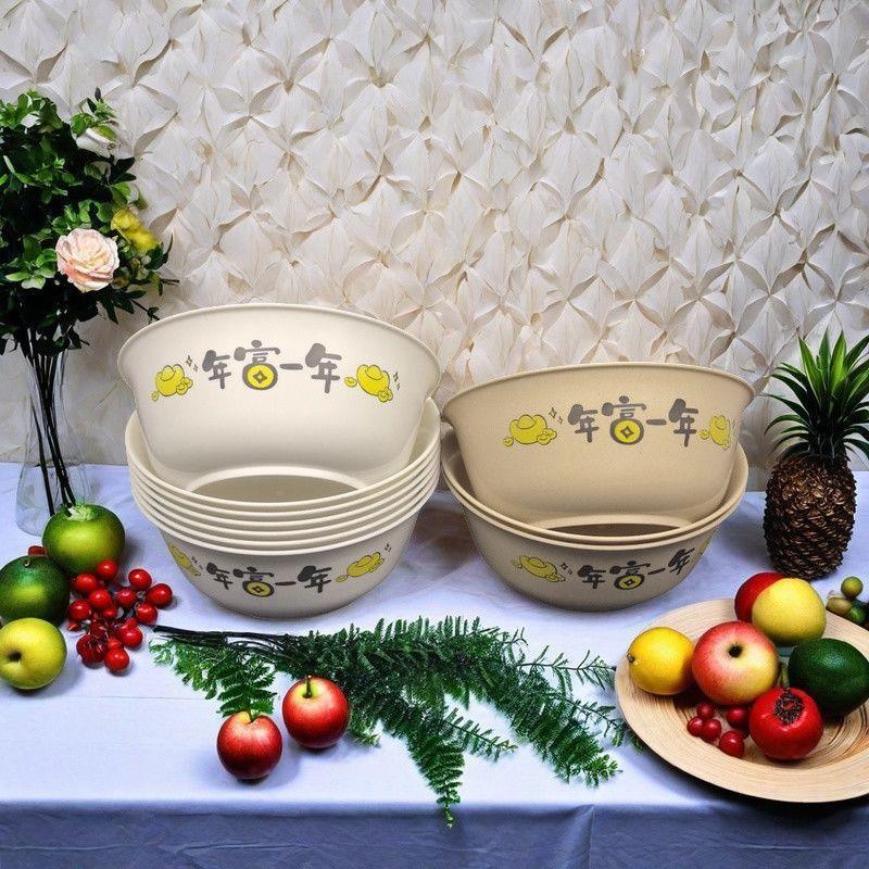 A one-time rice-shelled, annual food-grade eco-promotion bow - 图1