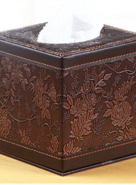 Ideas draw a tissue box with a paper-clothing tube from the