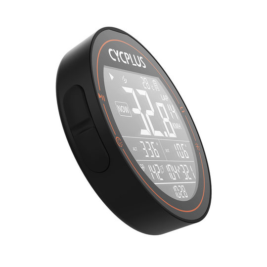 CYCPLUS M2 neuer Mountainbike-GPS-Computer, Trittfrequenz-Geschwindigkeitssensor, ANT-Smart-Computer