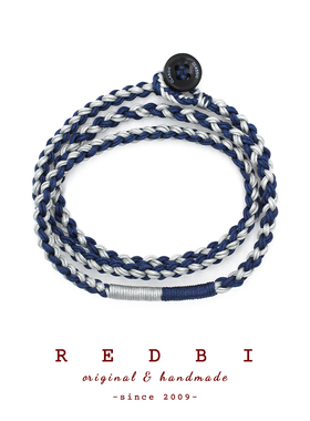 RedBi岩石与海2.0手绳