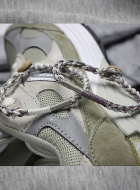 RedBi赤兔棒球元祖灰椰壳手链