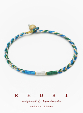 3mm中古风法式复古手链