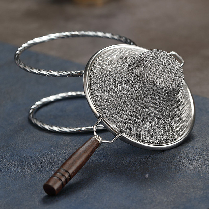 304不锈钢茶漏茶滤茶渣双层过滤网公道杯过滤器家用功夫茶具配件,淘宝优惠券,粉丝福利购,淘宝优惠卷
