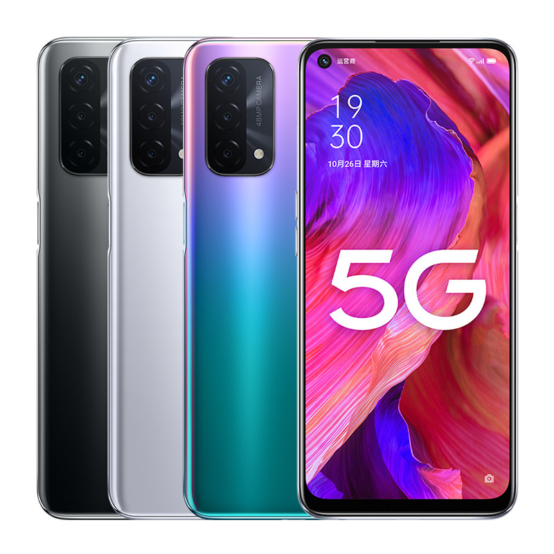 oppo opop新款a93s a92s oppo手机 智宏新创数码手机