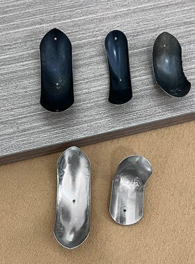 铁皮包角 有弧度半圆装饰盒木盒圆角直角护角箱子五金配件V-63