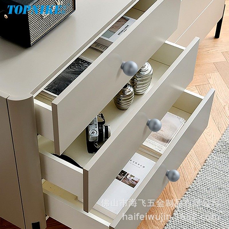 抽屉柜门小圆点圆球形单孔圆点拉手黑白色铜色柜子橱柜电视柜GD38,淘宝优惠券,粉丝福利购,淘宝优惠卷