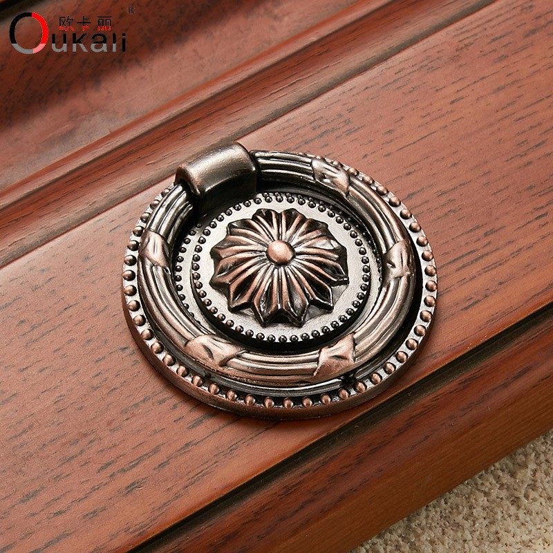 木质家具把手  挂钩悬挂古典家具拉手 锌合金药柜拉手GD61,淘宝优惠券,粉丝福利购,淘宝优惠卷