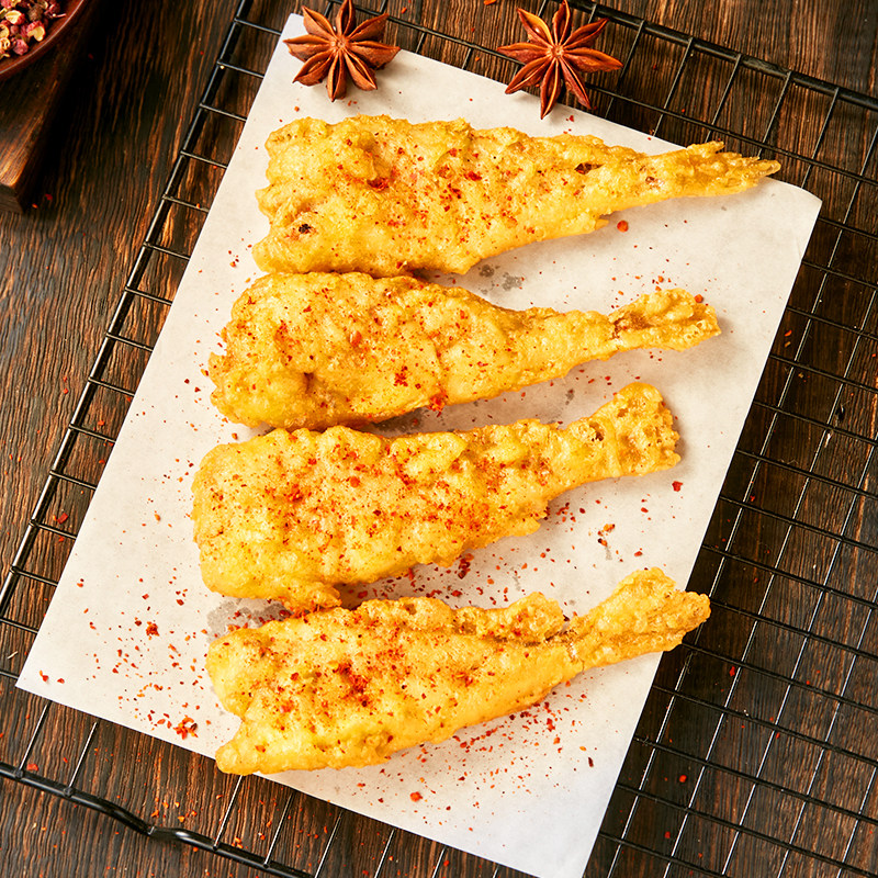 【20/80条】天海藏香酥小黄鱼 金黄酥脆干炸黄花鱼半成品餐桌必备,淘宝优惠券,粉丝福利购,淘宝优惠卷