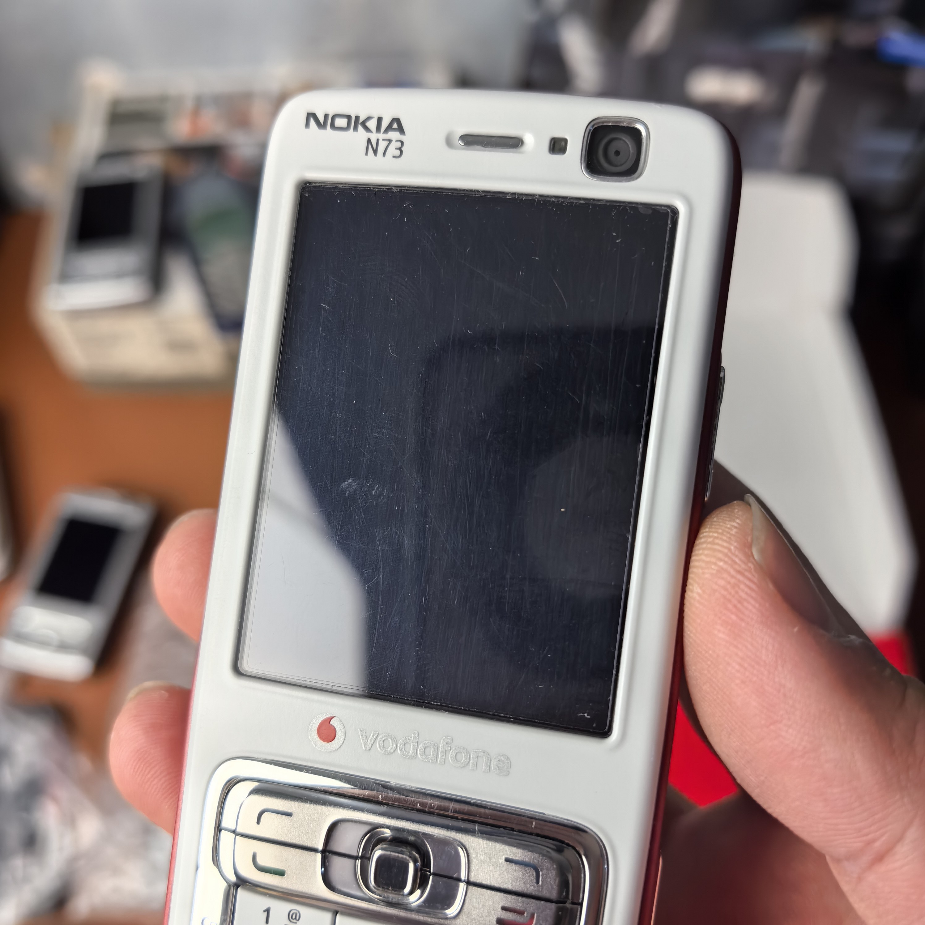 诺基亚 N73 库存全套三码和一 - 图0