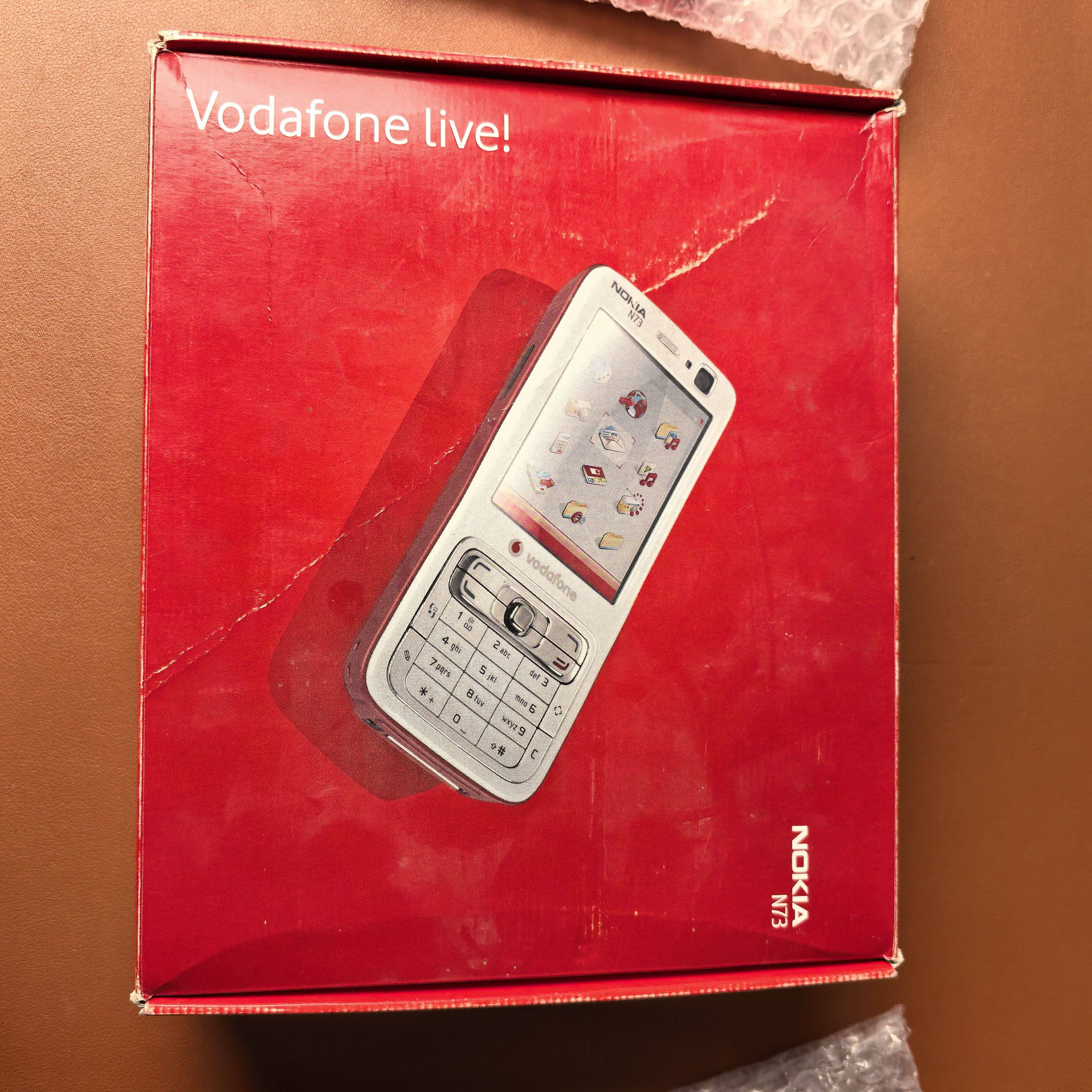 诺基亚 N73 库存全套三码和一 - 图3