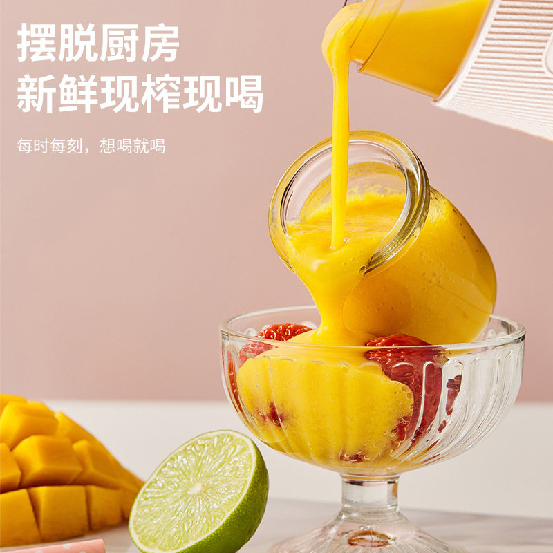 德国grossag便携式小型家用榨汁机 grossag格罗赛格榨汁机