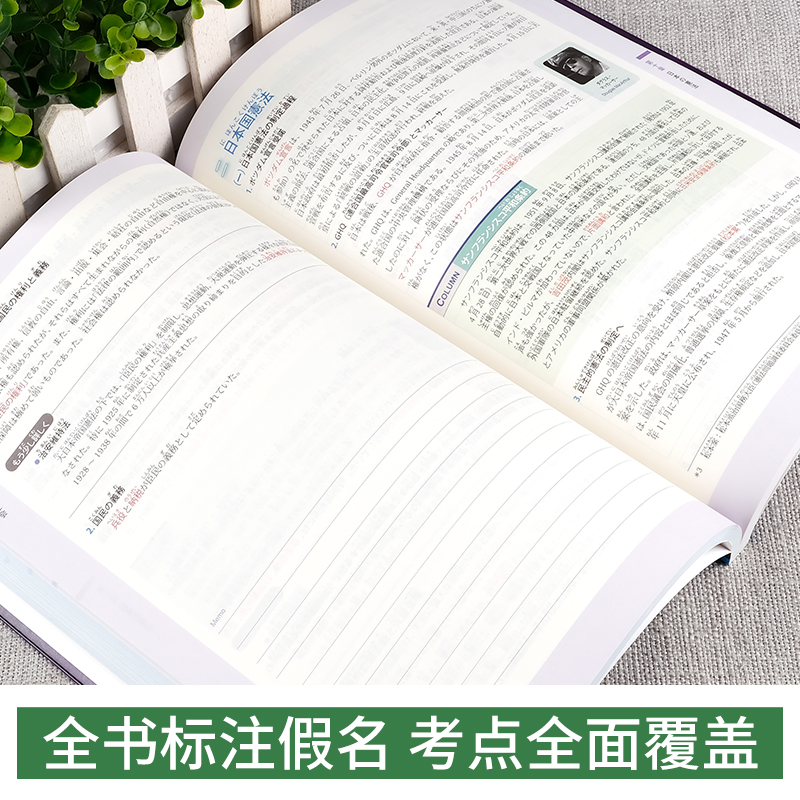 日本留学考试文科综合科目中级教程经济与政治社会 eju留考日语文科 EJU留考文科 日本留学考试经济与政治社会 eju文科综合科目 - 图3