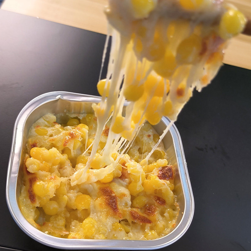 芝士焗玉米芝士焗红薯焗榴莲烤箱饭店商用网红美食特色小吃半成品,淘宝优惠券,粉丝福利购,淘宝优惠卷