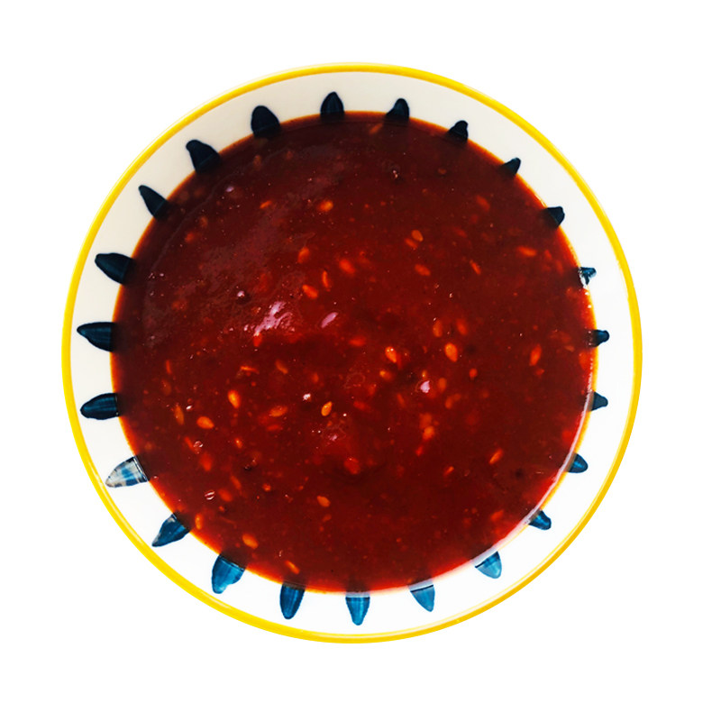 牛花枝韩国烤肉蘸酱500g韩式烤肉酱商用生菜五花肉包肉酱酸甜辣酱,淘宝优惠券,粉丝福利购,淘宝优惠卷