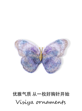 胸针女胸花西装连衣裙旗袍