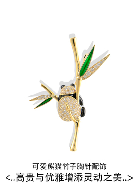 胸针女胸花别针配饰可爱