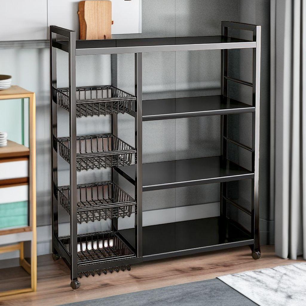 Kitchen shelf storage rack Storage rack厨房架子置物架 - 图0