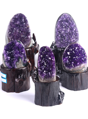 天然消磁净化风水摆件