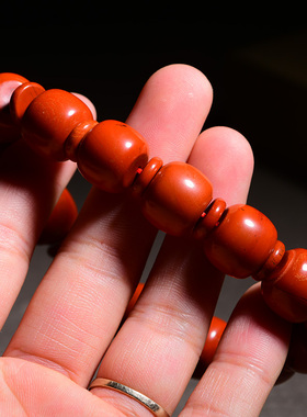 苦情痣手串石碑护身符