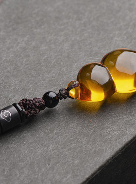 葫芦吊坠五行纳福吉祥物项挂