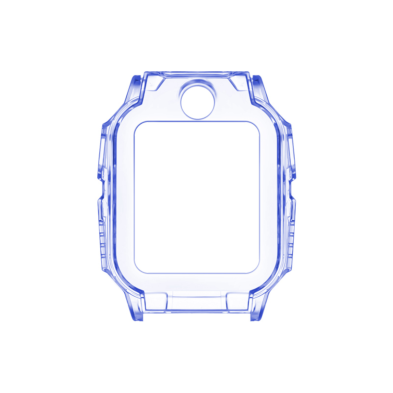 适用小天才电话手表Z6A保护壳Z6S透明壳表套W2131AC表带螺丝配件-图3