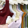 High-quality casual and versatile high-elastic close-fitting women's vest
