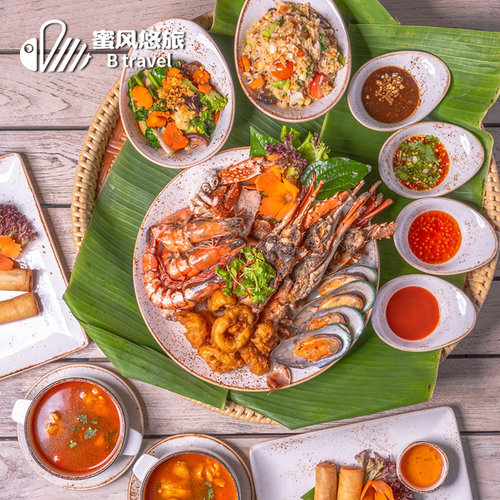 马尔代夫旅游安娜塔拉薇莉岛五星7天5晚机+酒自由行蜜月亲子度假 - 图3