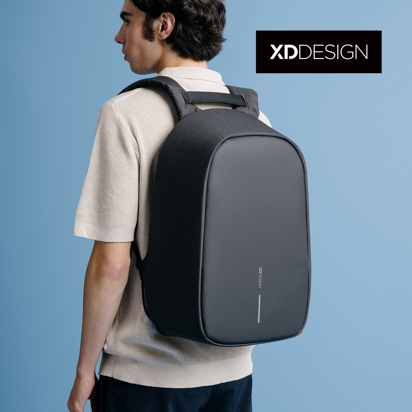 XDDESIGN爱思迪双肩包出差旅行包男士商务电脑包书包hero防盗背包