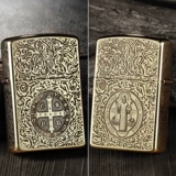 Защитная ветрозащитная ретро старомодная зажигалка на керосине на день Святого Валентина, подарок на день рождения