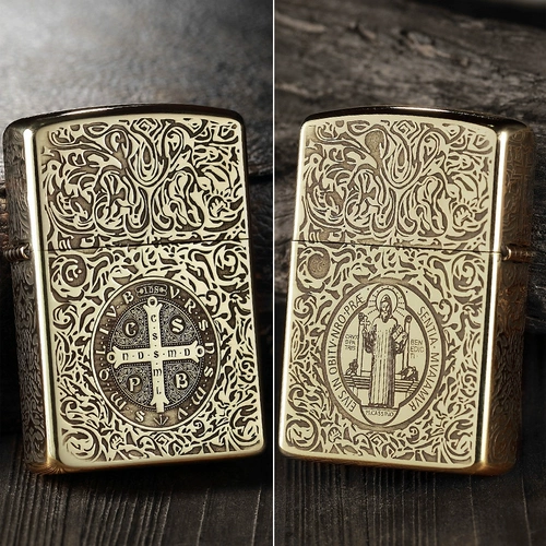 Защитная ветрозащитная ретро старомодная зажигалка на керосине на день Святого Валентина, подарок на день рождения