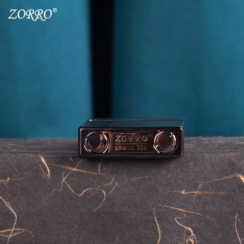 Медная креативная зажигалка на керосине на день Святого Валентина, подарок на день рождения