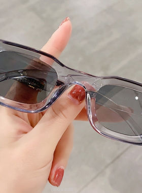 朋克库兹马太阳镜外贸偏光墨镜