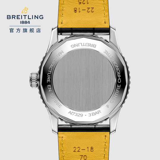 Breitling Navitimer reloj suizo automático