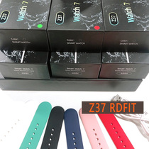 Z37 watch7 smart hand meter 1 75 inch wireless charging Bluetooth talk double button knob smart hand ring