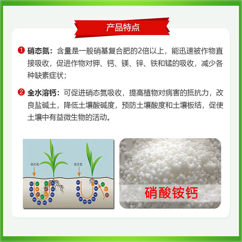 大丰收15%硝酸铵钙肥料蔬菜花果通用水溶叶面肥家用农用复合肥,淘宝优惠券,粉丝福利购,淘宝优惠卷